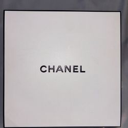 Box Only Chanel 