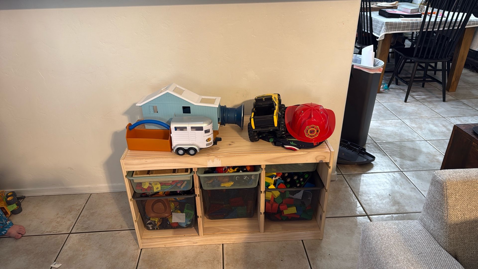 Toy Bin