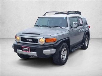 2010 Toyota FJ Cruiser