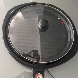 Elite Gourmet EMG-980BX Indoor Electric Grill