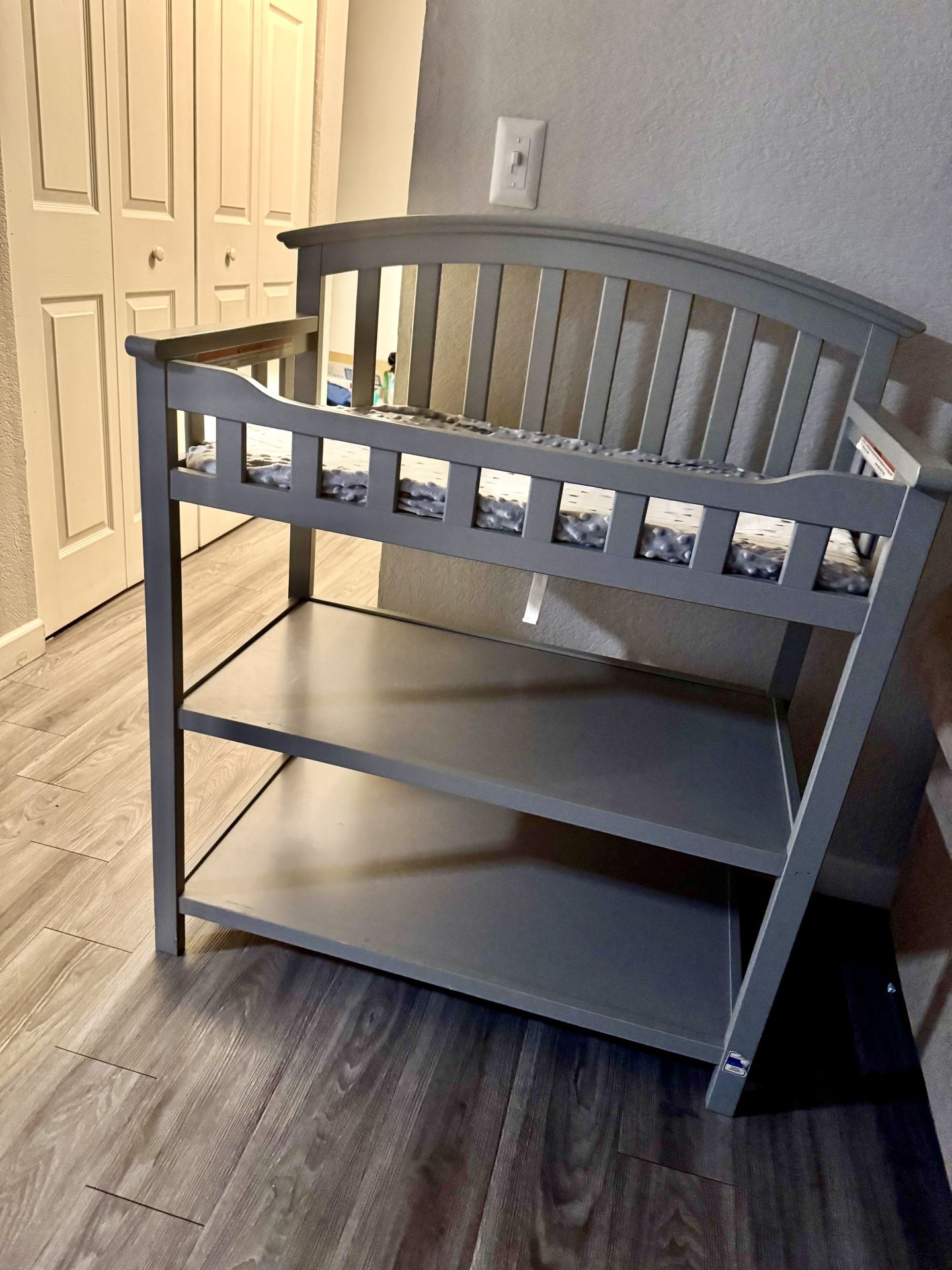 Baby Changing Table