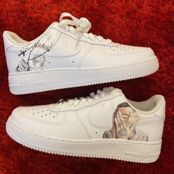 Custom Nike