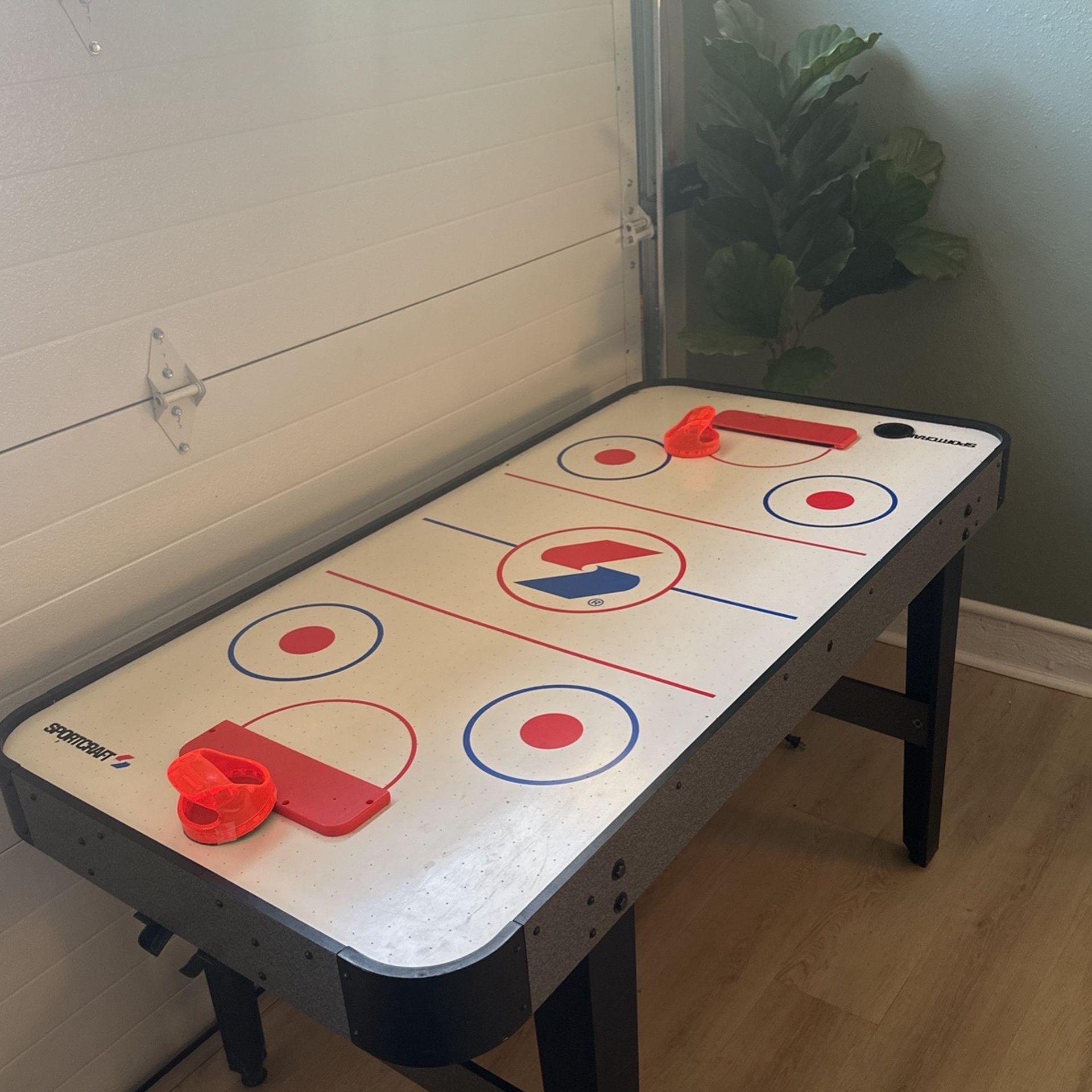 Small size Air hockey Table
