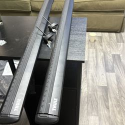 Thule Crossbars 6th Gen Subaru Outback