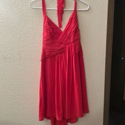 BCBG MAXAZRIA Dress Size L 