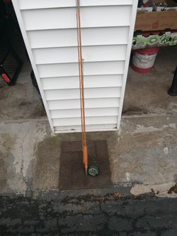 Antique Vintage Fly Rod $20