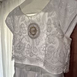 First Communion Dress