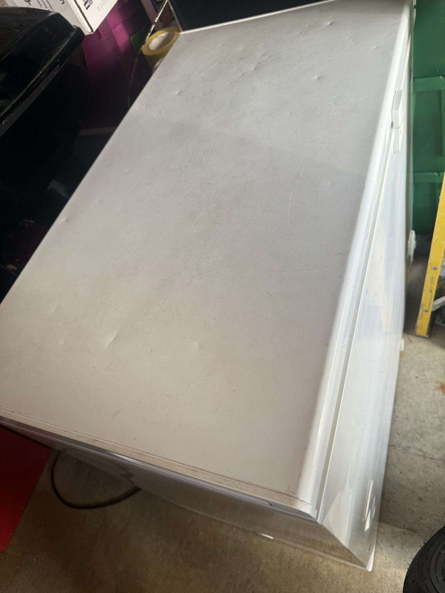 GE 7.0 Cubic Foot Chest Freezer