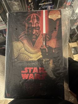 Hot toys Star Wars Darth maul