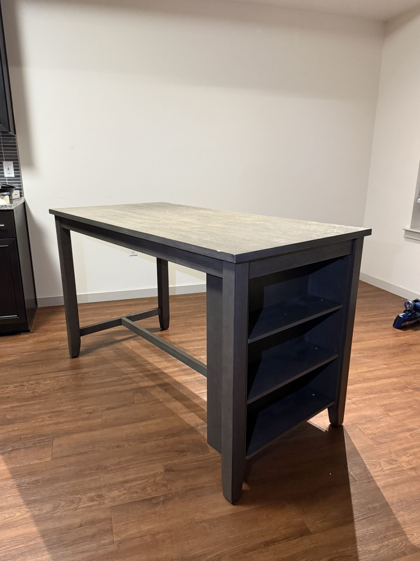 SEND OFFERS Island Kitchen Table 