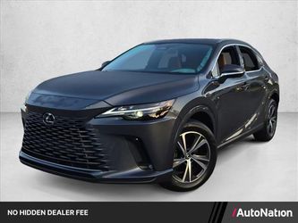 2025 Lexus RX 350