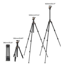K & F concept tripod
