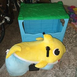 Baby Shark Power Rider