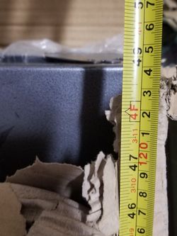 Metal Rack Shelve $80 Or Best Offer 