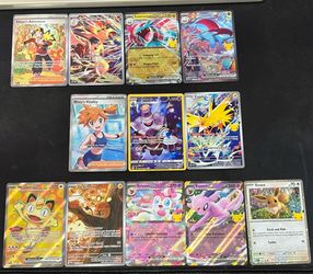 Pokemon 30th singles