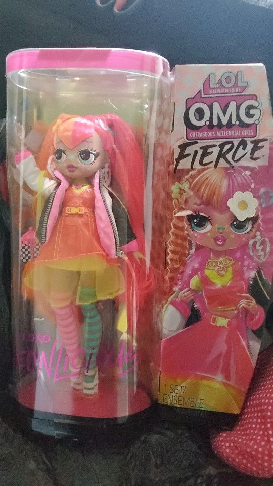 Lol Barbies 