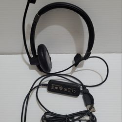 Sennheiser EPOS SC 60 USB ML Stereo headset KCC-REM-SC9-SC60USB.
