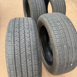 205/55 16 Came From Toyota Matrix 70-80% Thread Shows on the Pics.