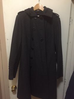 Coat size l