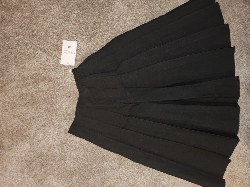 Sangtree Pleated Mini Skirt Size 1