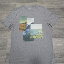 Mens Small Goodfellow Co. Nature TShirt