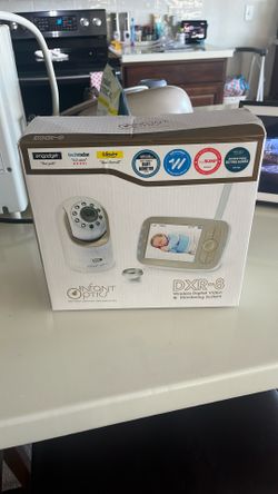 Infant Optics Baby Monitor