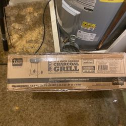 Charcoal Grill 