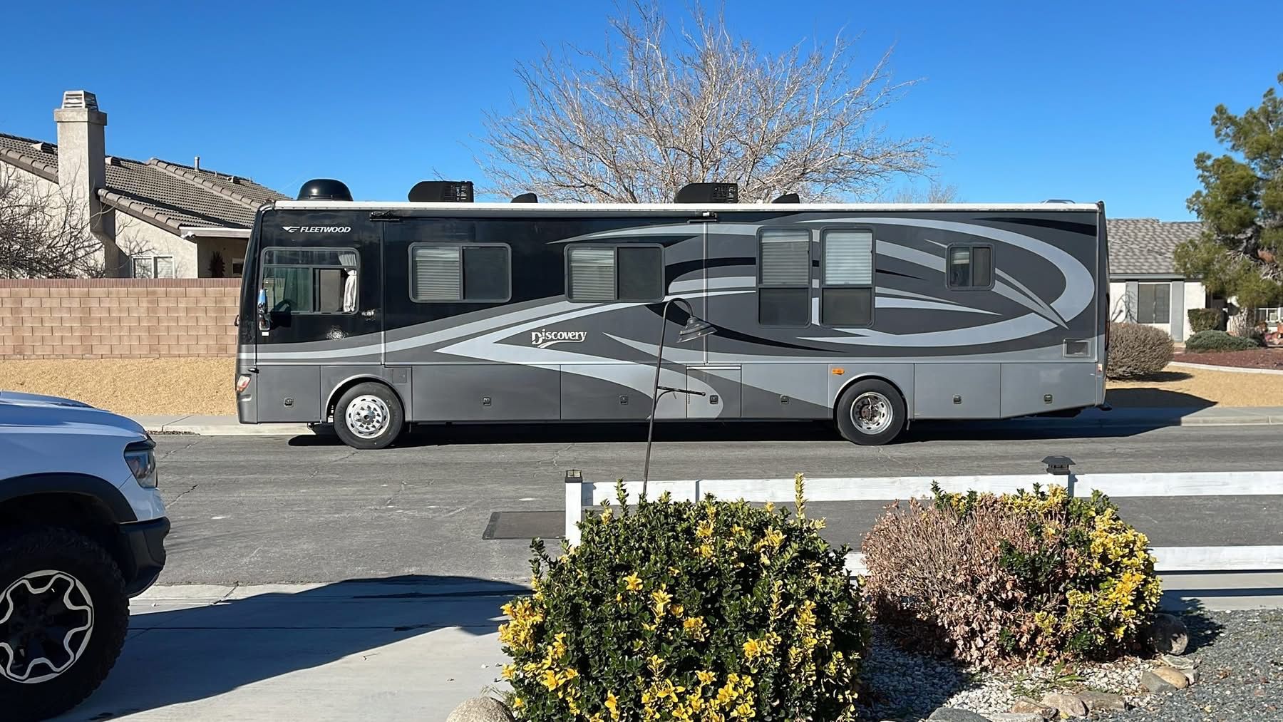 Fleetwood Motor Coach