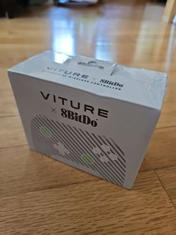 VITURE × 8BitDo Ultimate 2C Wireless Controller — Xbox Layout