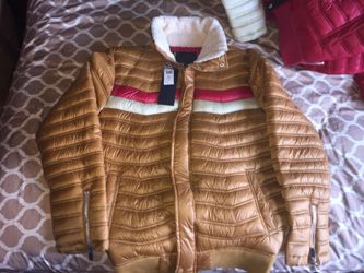 Puff Jacket