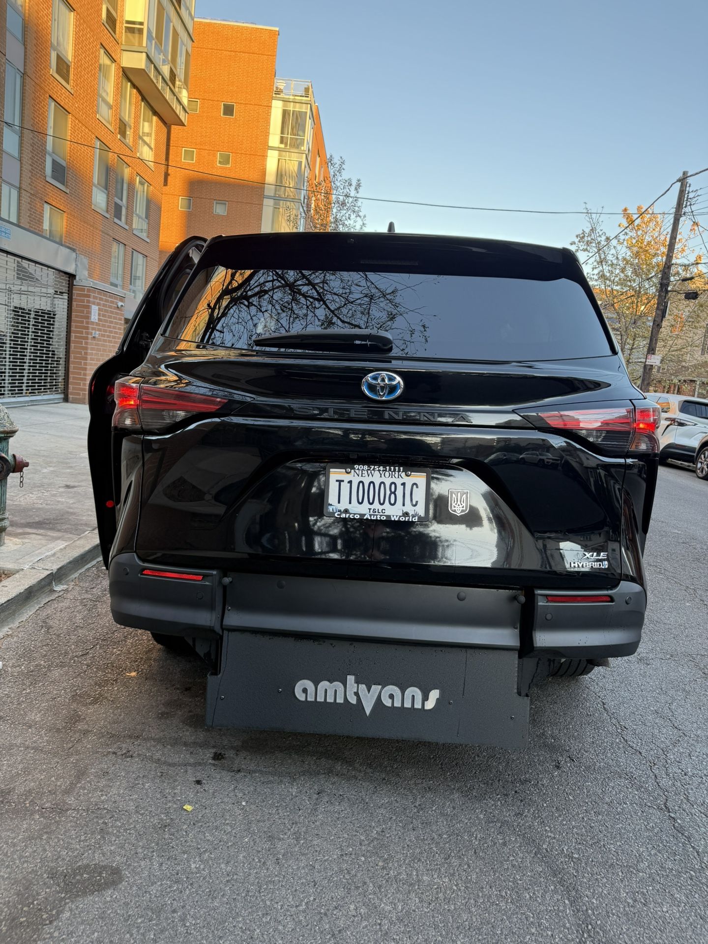 2022 Toyota Sienna
