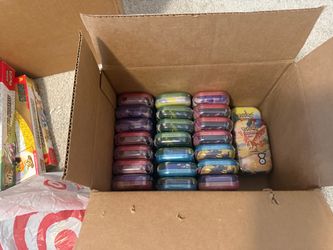 30th mini tin