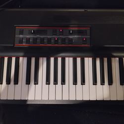 Vintage Ensoniq Sdp-1 76 Key Electric Sampled Digital Piano