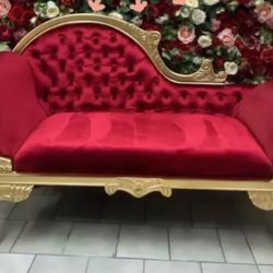 Red Chair 