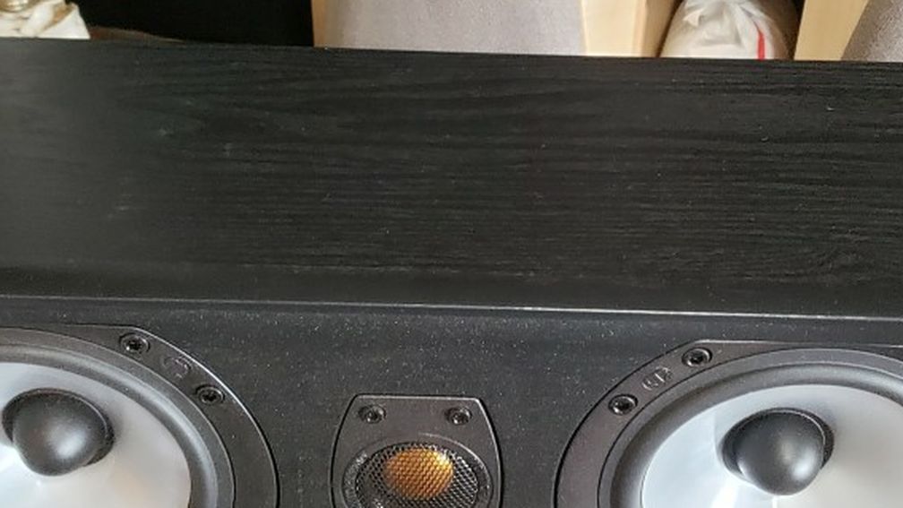 Monitor Audio Bronze Center Speaker 🔊. $125. Pickup In Oakdale