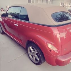 2005 Chrysler PT Cruiser