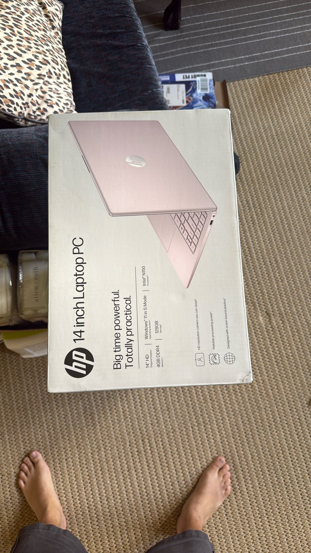 Hp Laptop Brand New