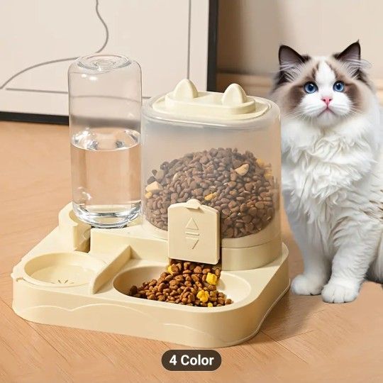 Food / Water Dispenser 