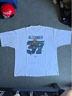 Vintage Shaun Alexander Seattle Seahawks Reebok shirt