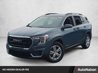 2024 GMC Terrain
