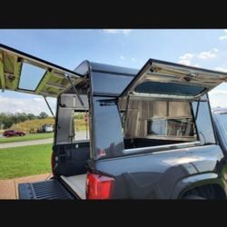 Toyota Tacoma Bed Top