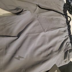 Bruce BOLT BASEBALL SHORT MENS XL $55 A PIECE 