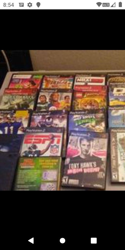 Ps2 Games