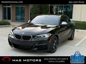 2016 BMW 2 Series
