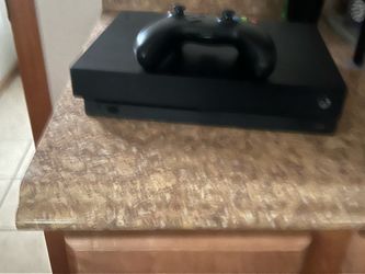 Xbox one x