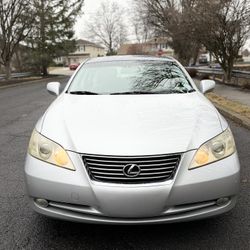 2008 Lexus Es350