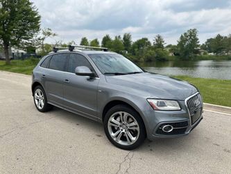 2013 Audi Q5