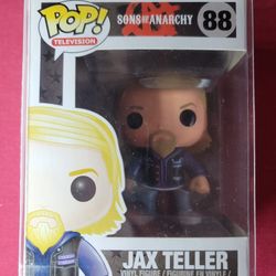 Jax Teller Sons Of Anarchy #88 Funko Pop! Action Figure Vinyl
