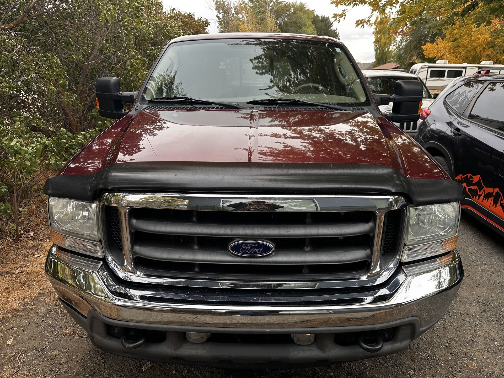 2004 Ford F-250