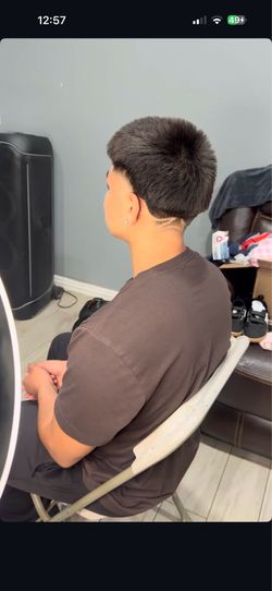 New Barber
